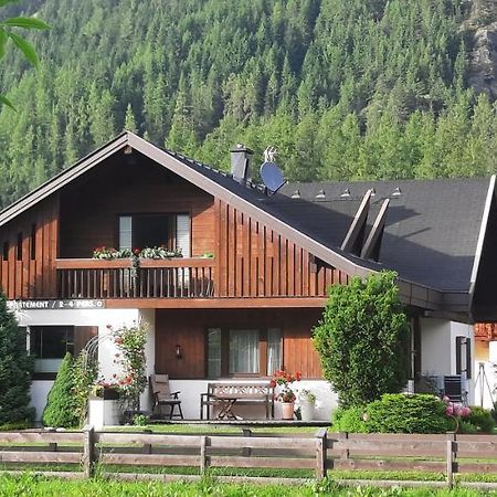 Alpin Apart Maurer Längenfeld Екстериор снимка